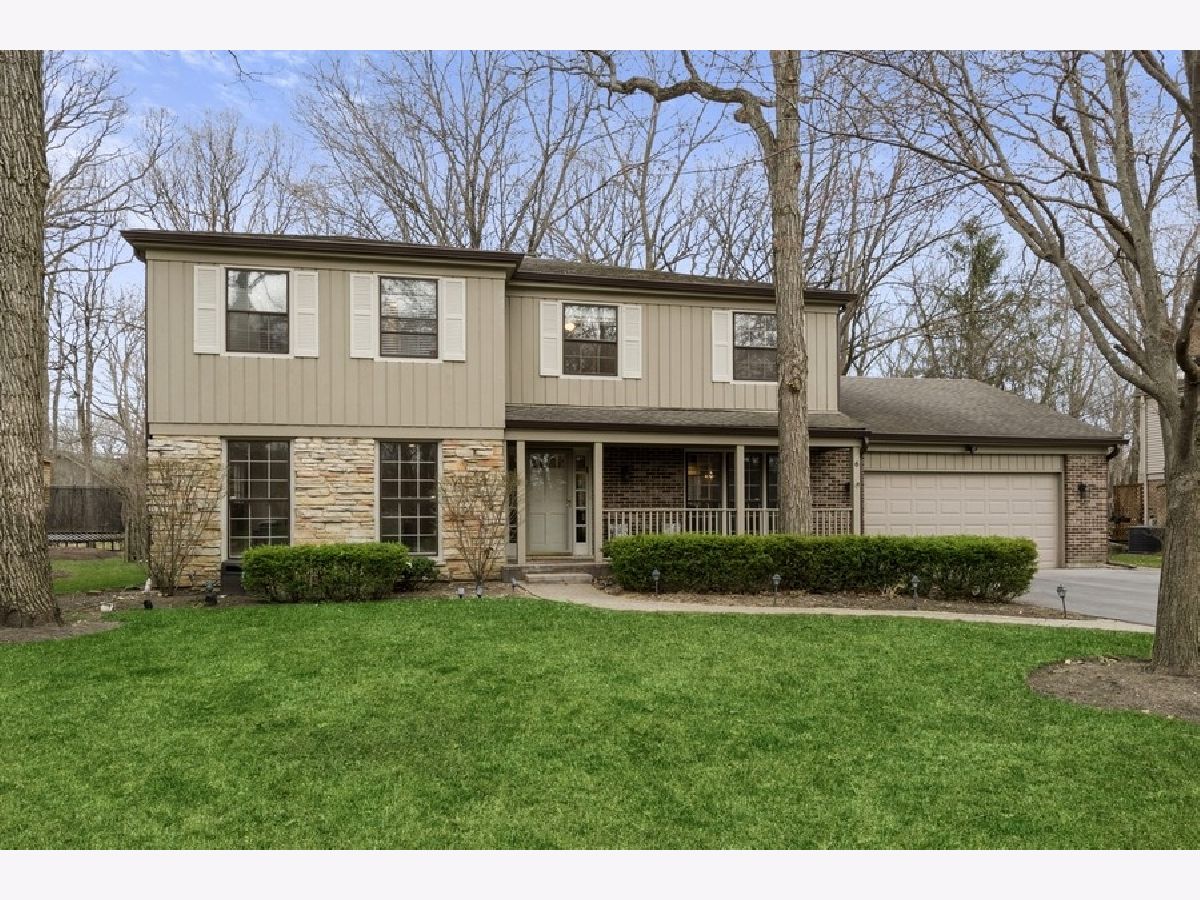 Homes Sold Lincolnshire Square Lincolnshire Illinois, 6 Wellington