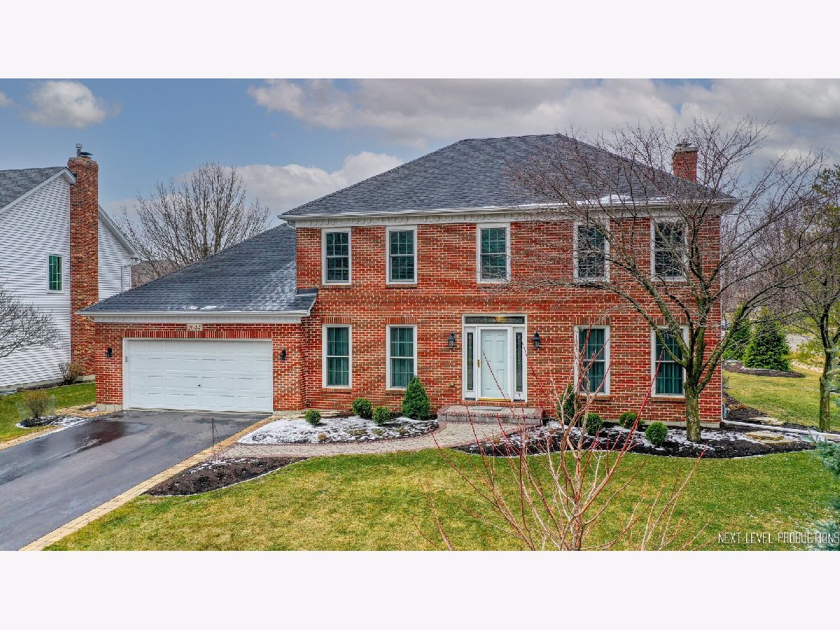 Homes Sold Crestview Knolls Naperville Illinois, 2644 Partlow