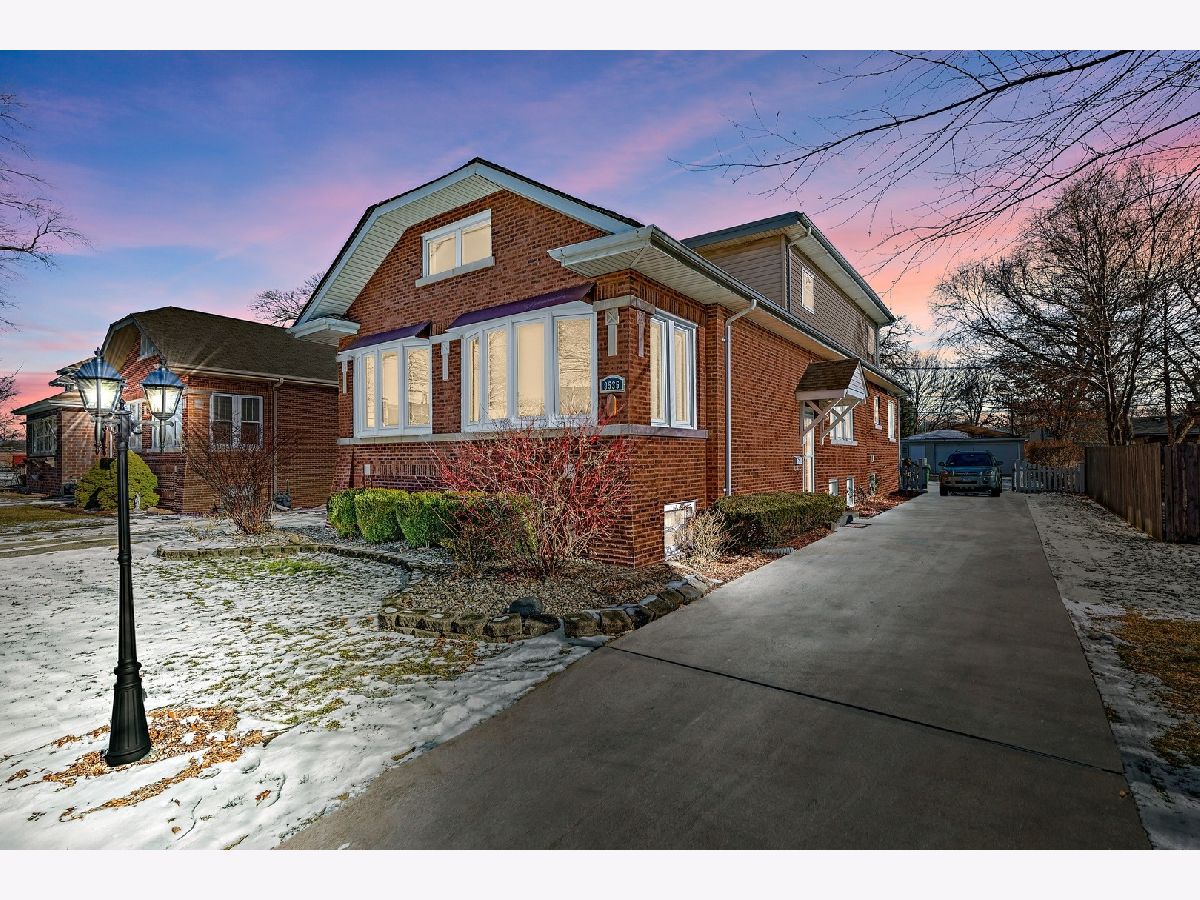Homes Sold Little Beverly Oak Lawn Illinois, 9535 50th