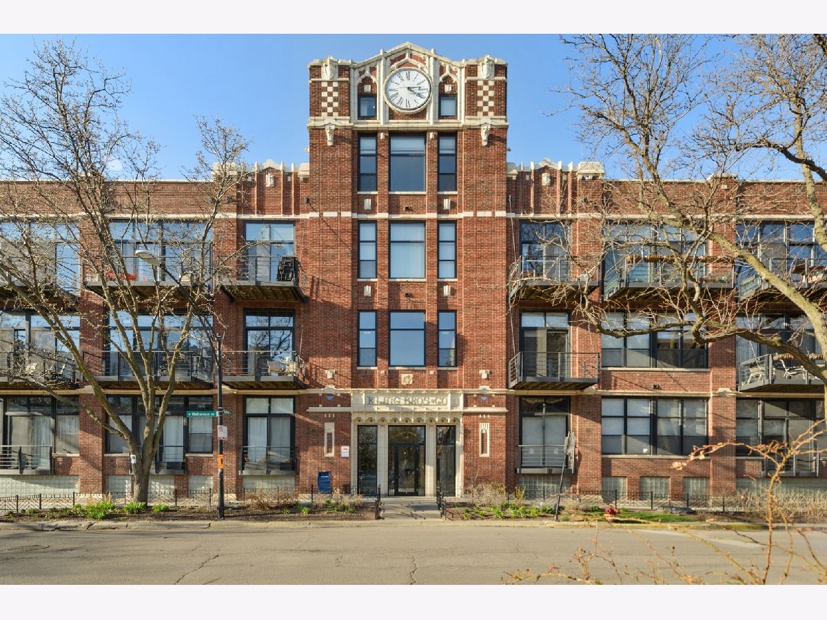 Condominiums Sold Clock Tower Lofts Chicago Illinois, 2300 Wabansia