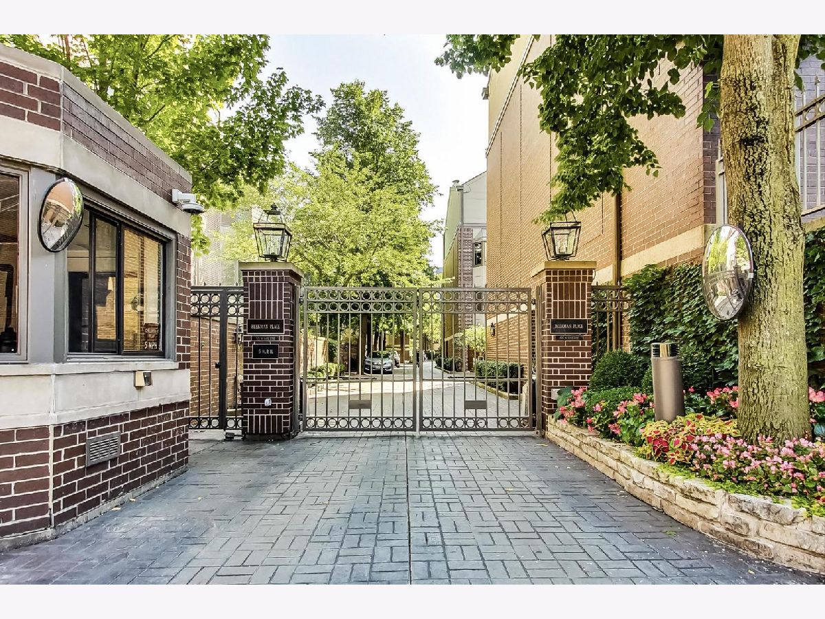 Townhomes Rented Beekman Place Chicago Illinois, 55 Goethe