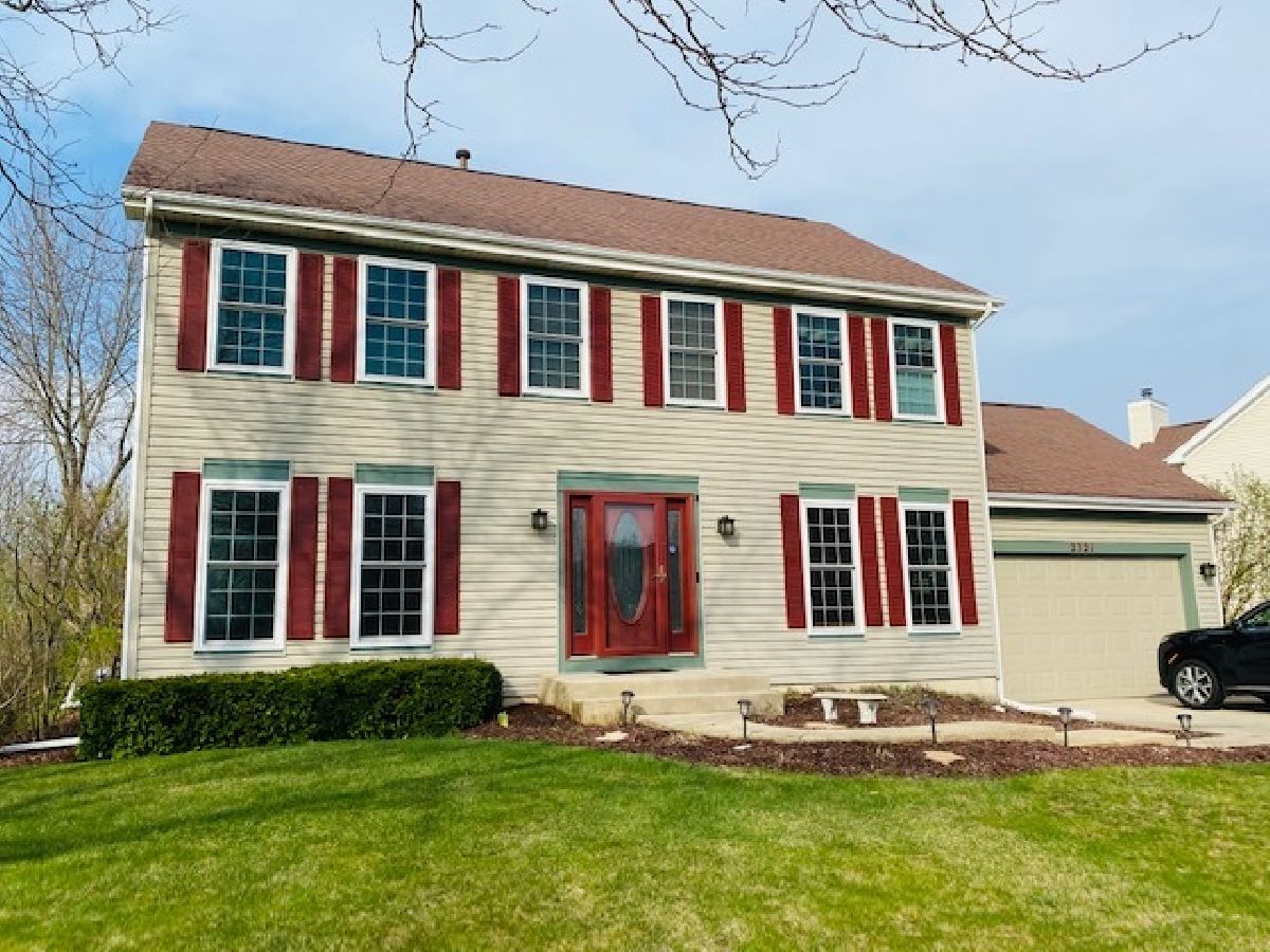 Homes Sold Blackberry Creek Aurora Illinois, 2321 Wynwood