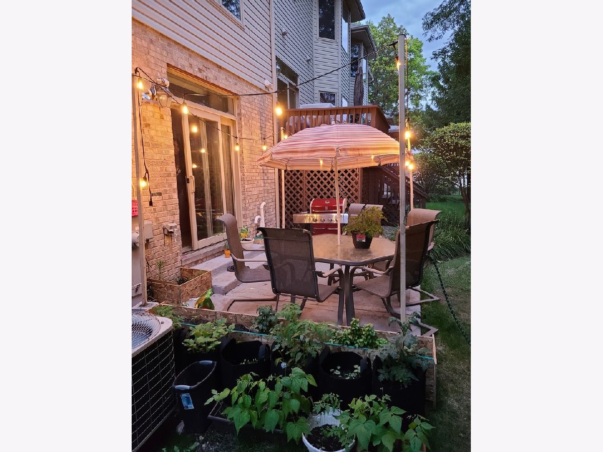 Townhomes Sold Meadow Glen Roselle Illinois, 683 Nerge
