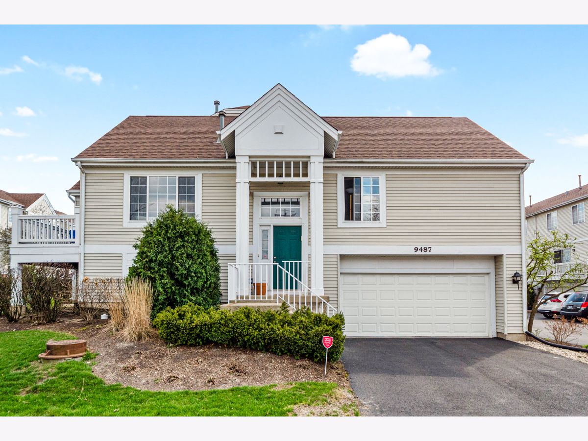 Townhomes Sold Capri Des Plaines Illinois, 9487 Harrison