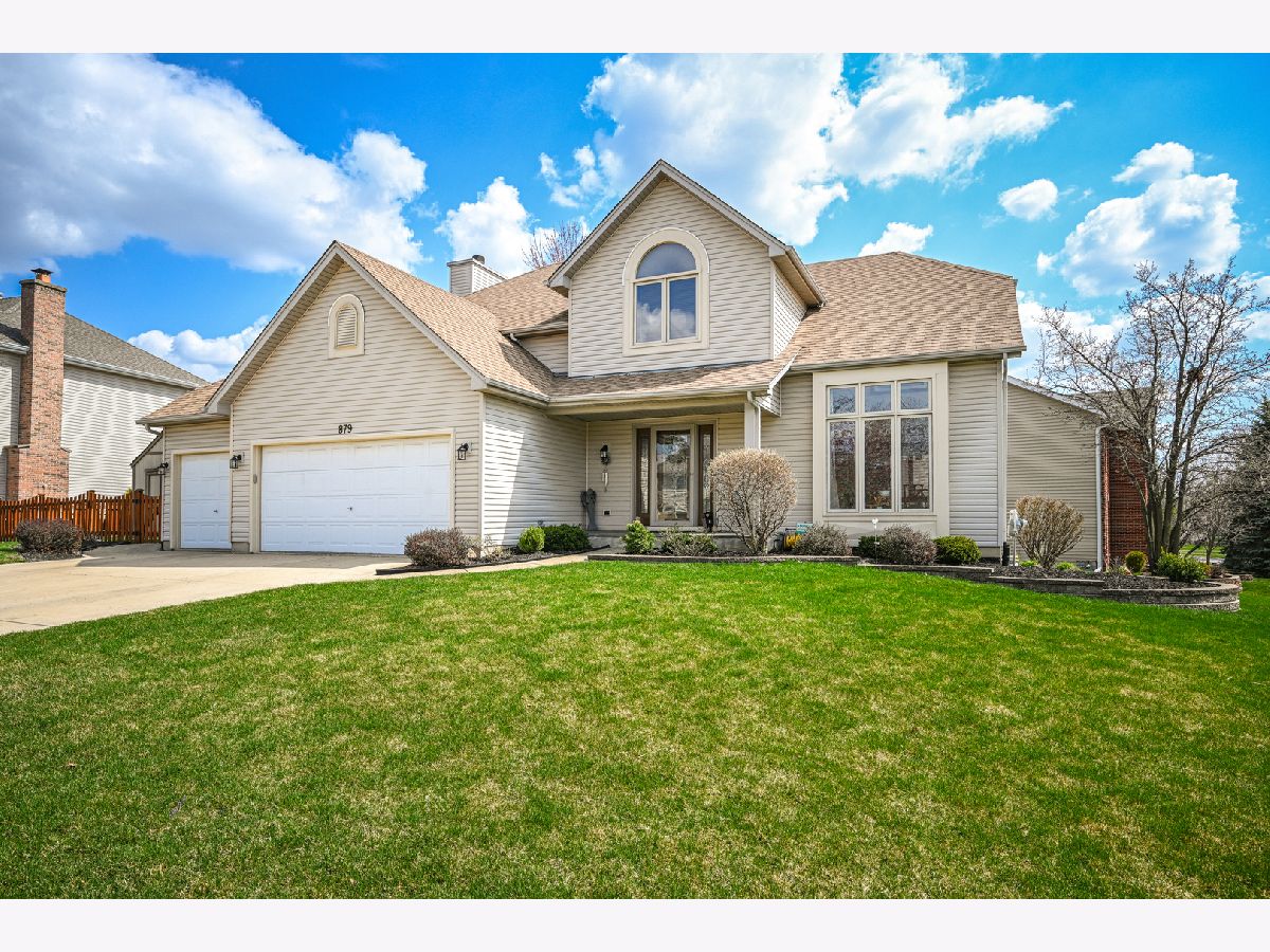 Homes Sold Covington Cove Carol Stream Illinois, 879 Chatham
