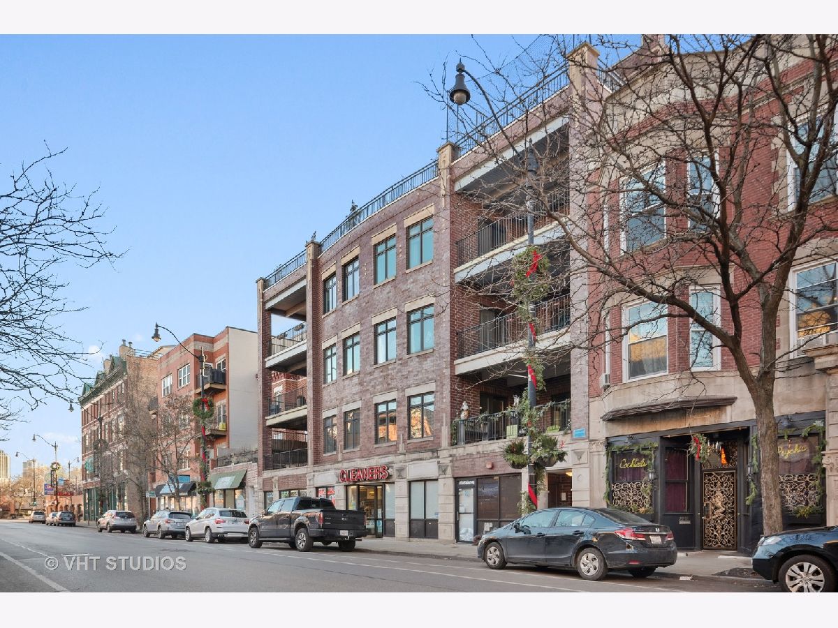 Condominiums Sold Emerald City Chicago Illinois, 2230 Lincoln