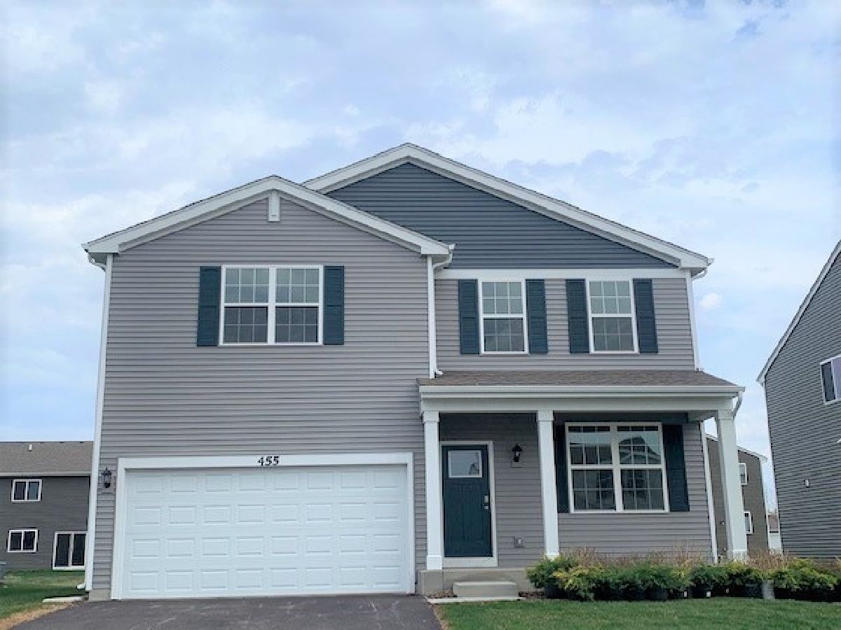 Homes Sold Renwick Place Romeoville Illinois, 426 Dollinger