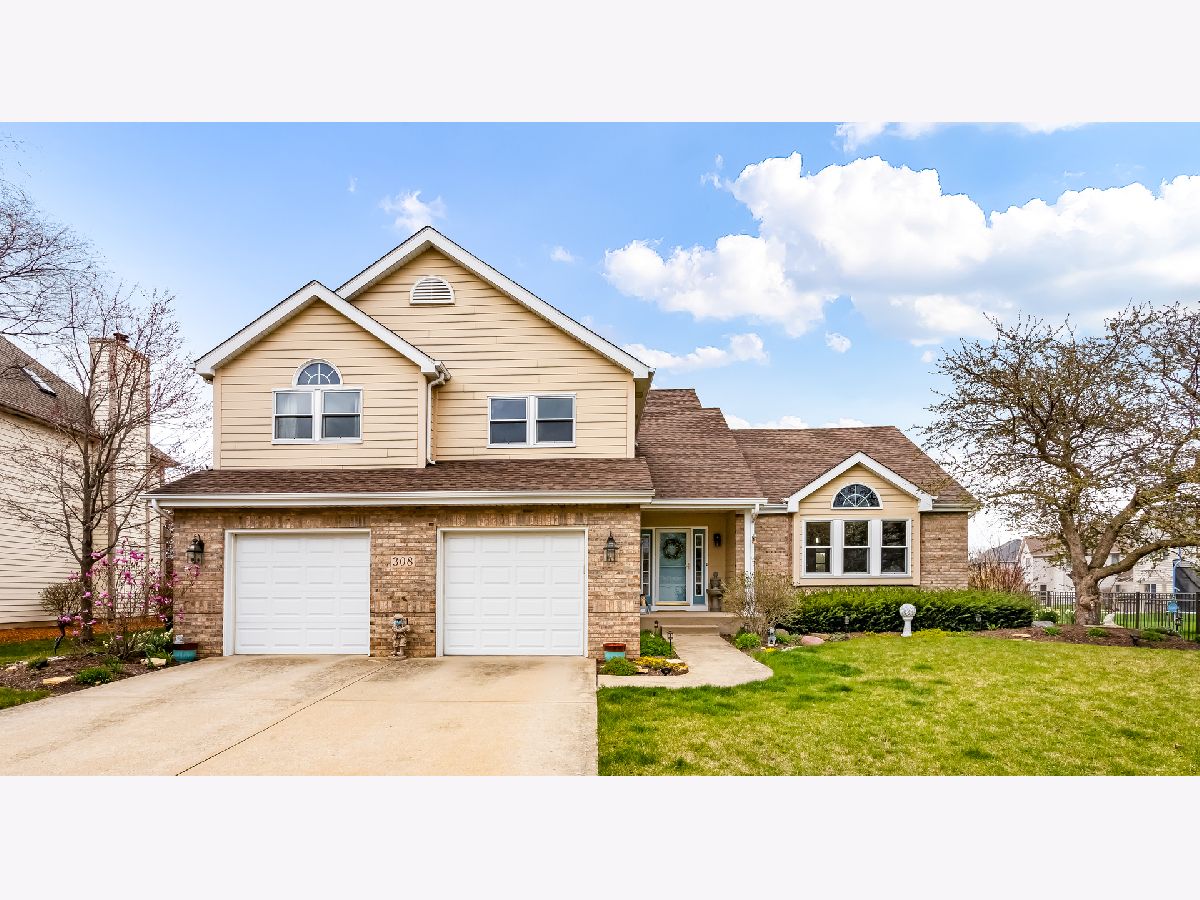 Homes Sold Hunt Club Shorewood Illinois, 308 Buckingham
