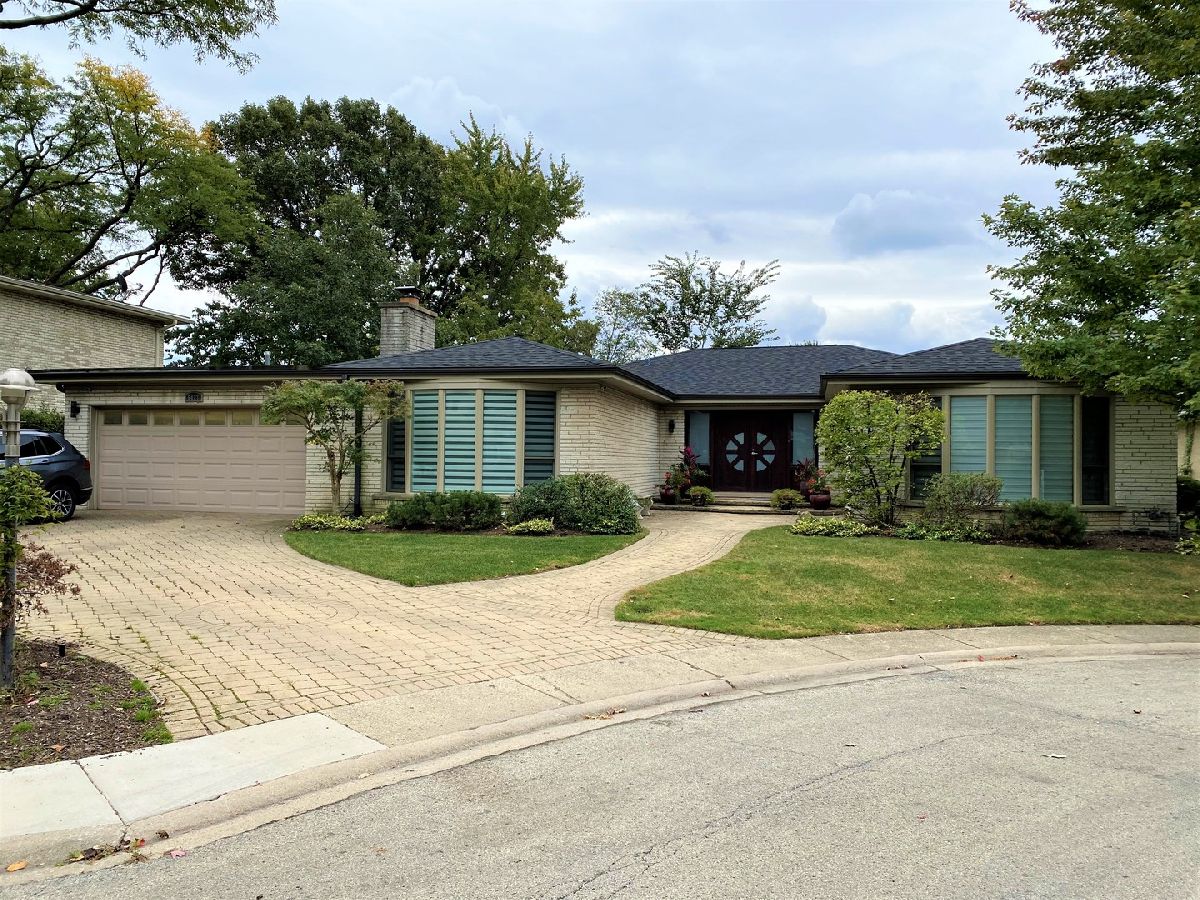 Homes Sold Lincolnwood Terraces Lincolnwood Illinois, 6427 Kilbourn