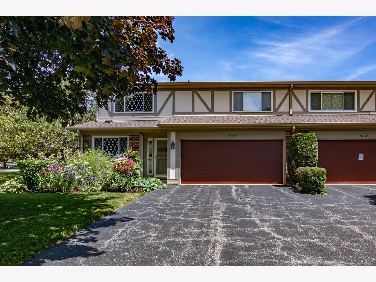 Townhomes & Condos Sold Libertyville Ridge Libertyville Illinois, 1248 Briarwood