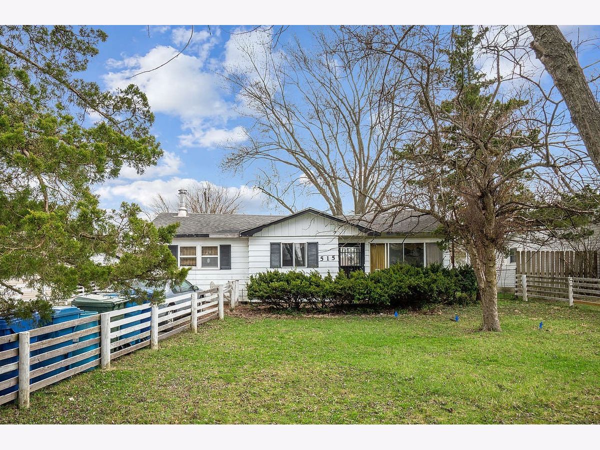 Homes Sold Dixie Dells Crete Illinois, 515 Auburn