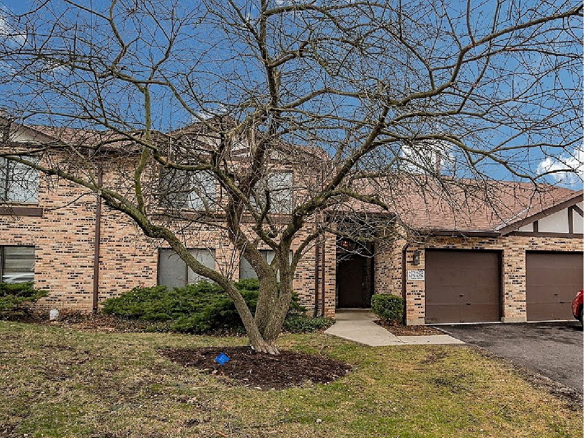 Condominiums Sold Oaks Of Green Trail Lisle Illinois, 6270 Trinity