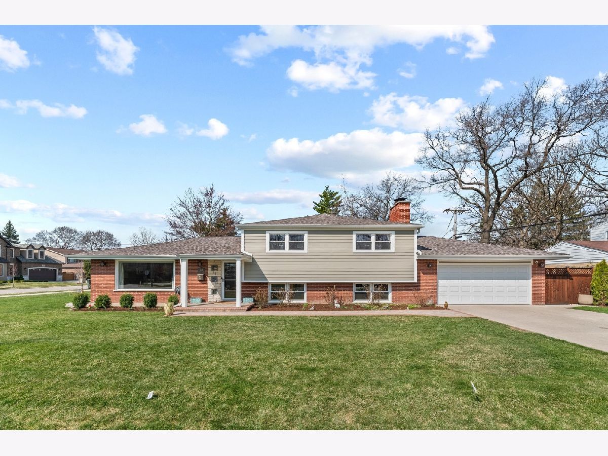 Homes Sold Flick Park Glenview Illinois, 3844 Springdale
