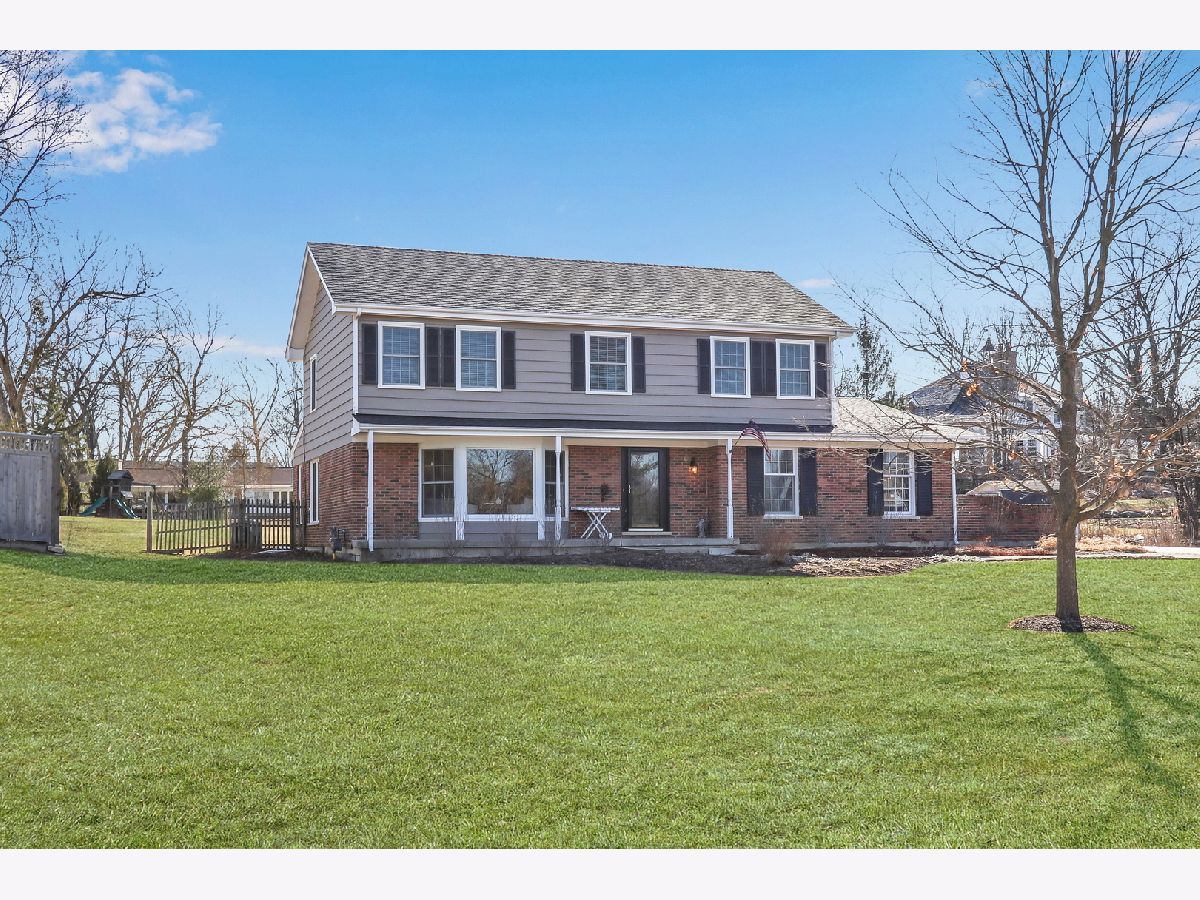 Homes Sold Fairway Estates Lake Forest Illinois, 1163 Ranch