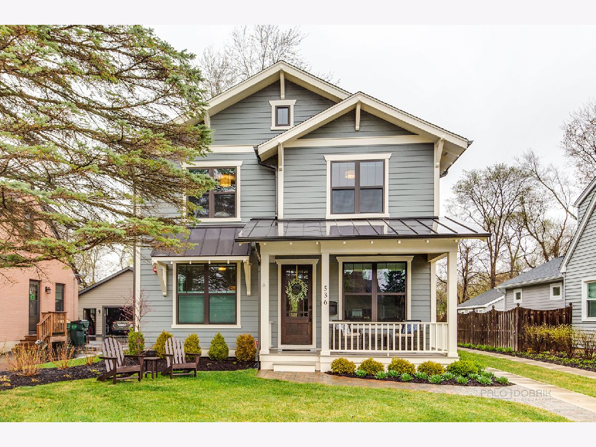 Homes Sold Highlands Libertyville Illinois, 536 Mckinley
