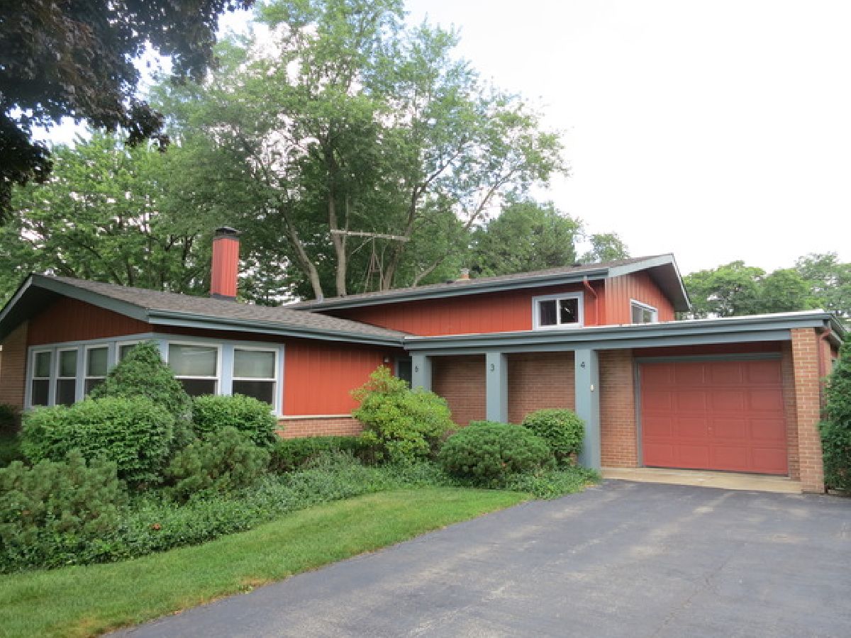 Homes Rented Pleasant Hill Palatine Illinois, 634 Bennett