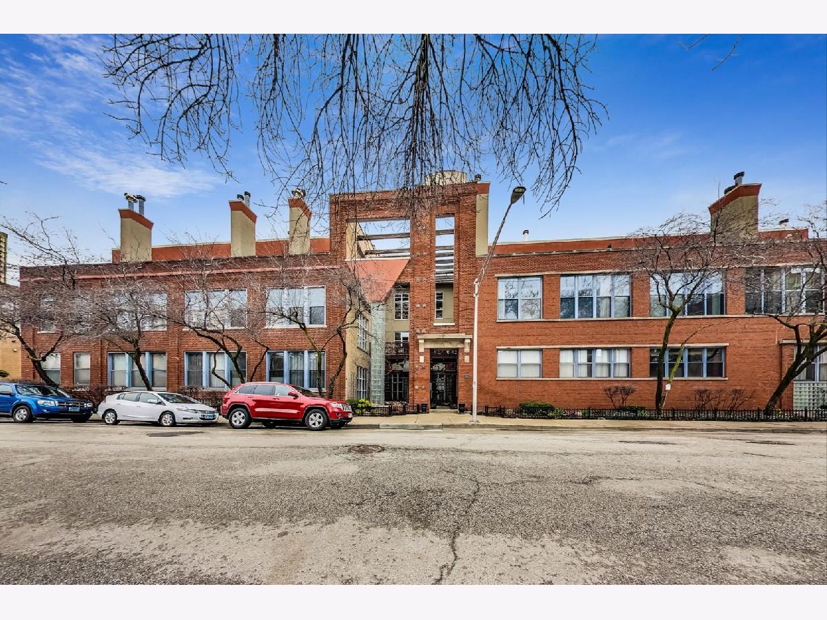 Condos & Townhomes Sold Ada Street Lofts Chicago Illinois, 525 Ada