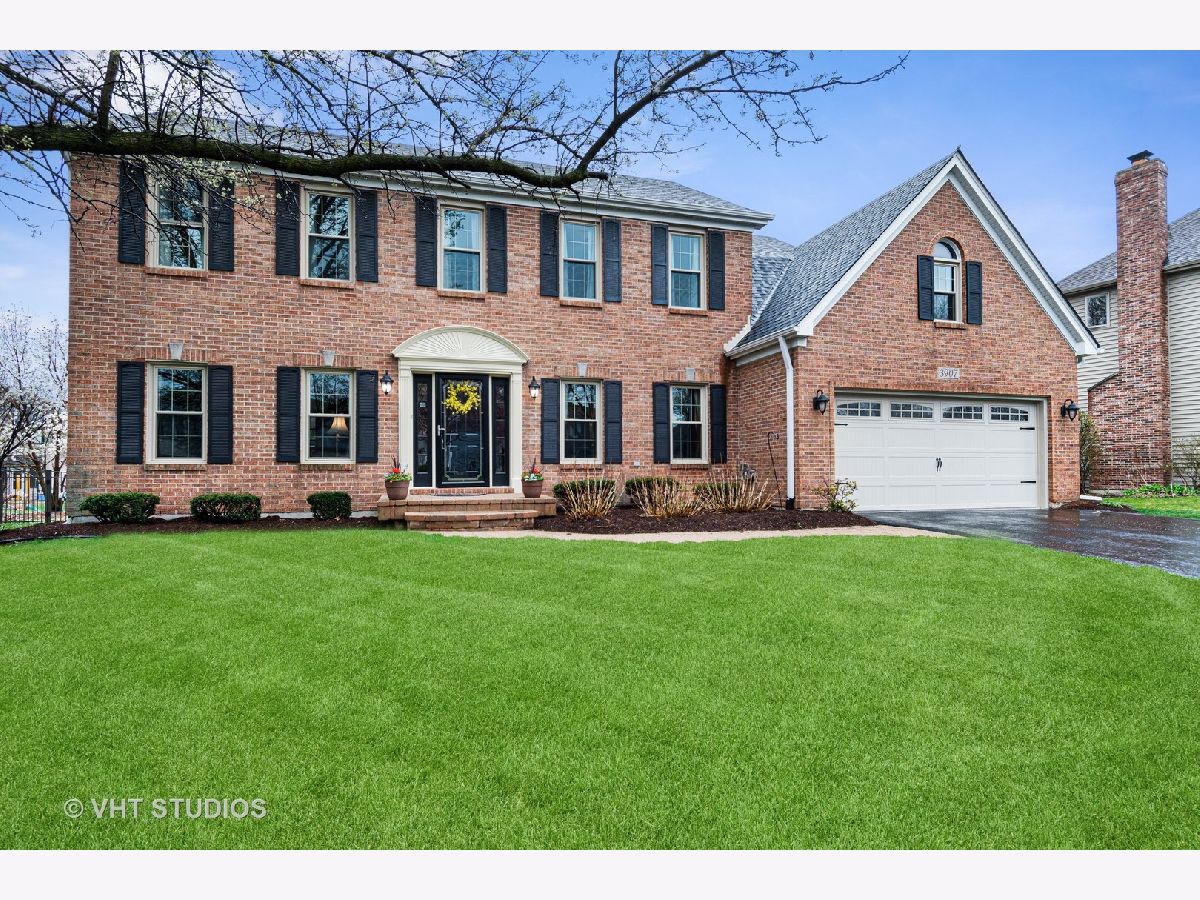 Homes & Townhomes Sold Rose Hill Farms Naperville Illinois, 3907 Parador