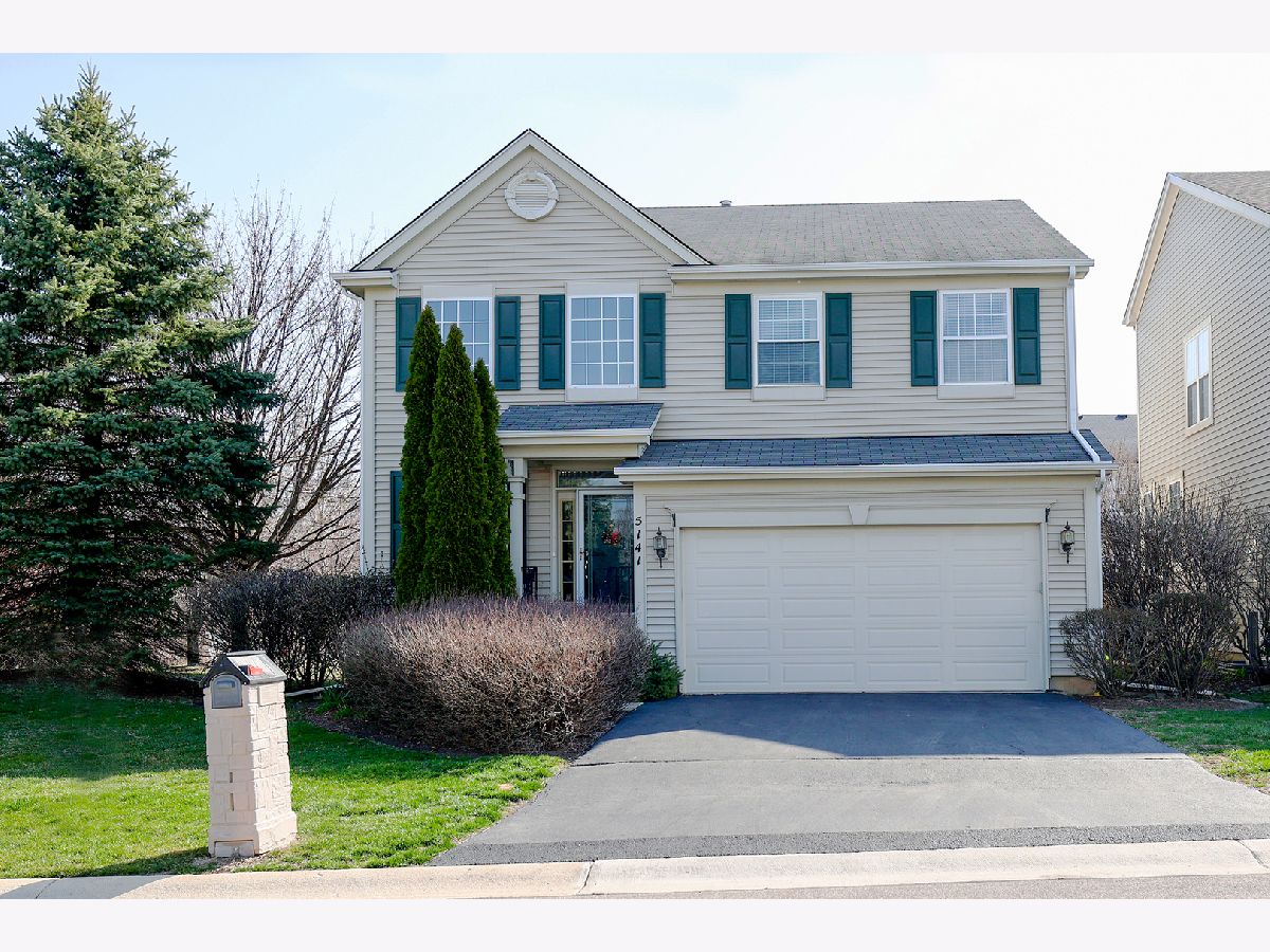 Homes Sold Peach Creek Lisle Illinois, 5141 Ashley