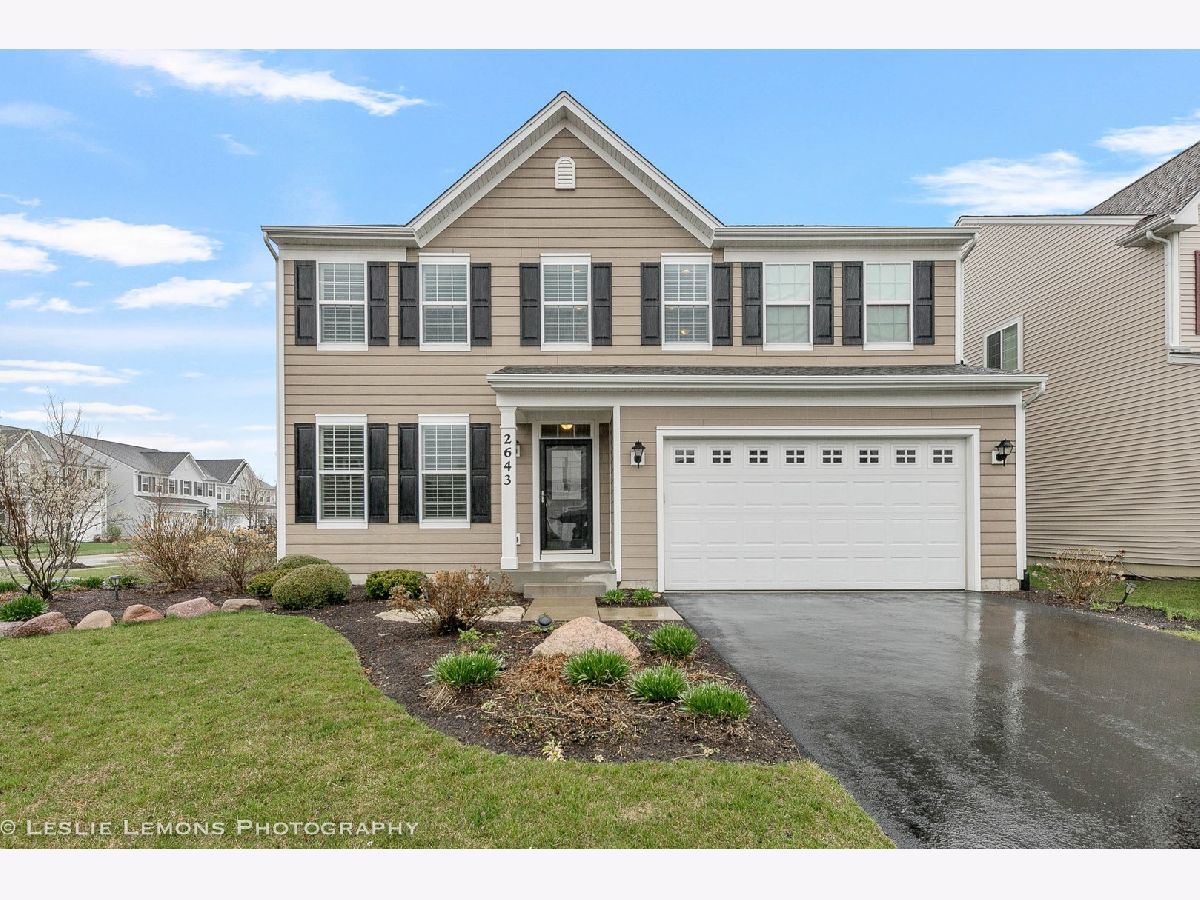 Homes Sold Arbor Trails Lisle Illinois, 2643 Retreat