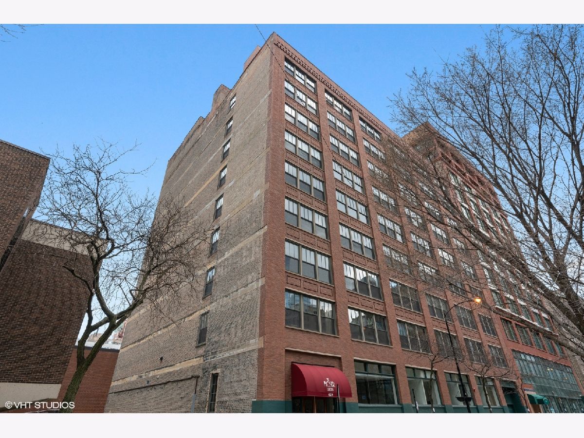 Condos & Townhomes Sold Moser Lofts Chicago Illinois, 621 Plymouth