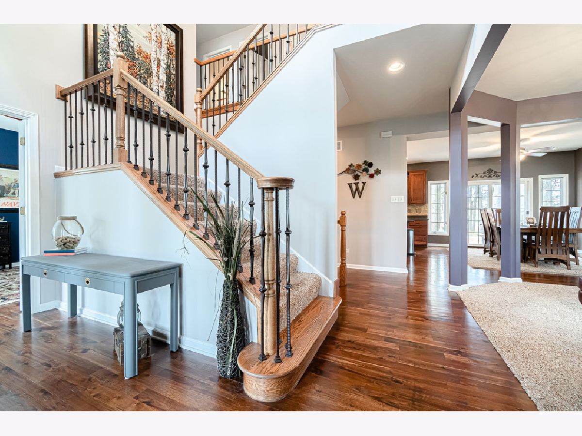 Homes Sold Hunt Club Woods Homer Glen Illinois, 17960 Hunt Club
