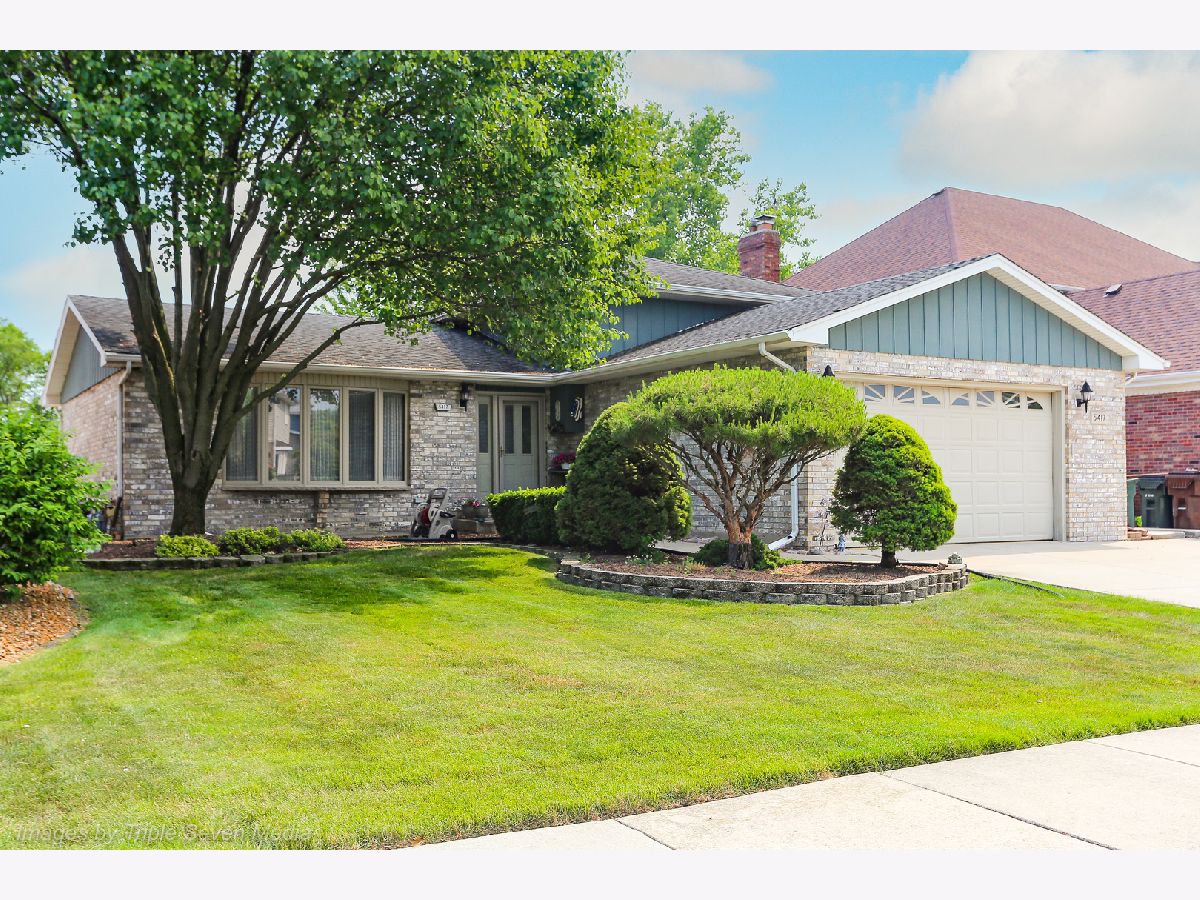 Homes Sold Jessica Estates Oak Forest Illinois, 5417 Jessica