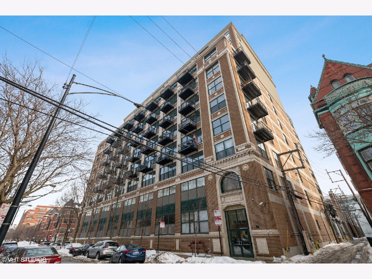 Townhomes Sold Prairie Avenue Lofts Chicago Illinois, 221 Cullerton