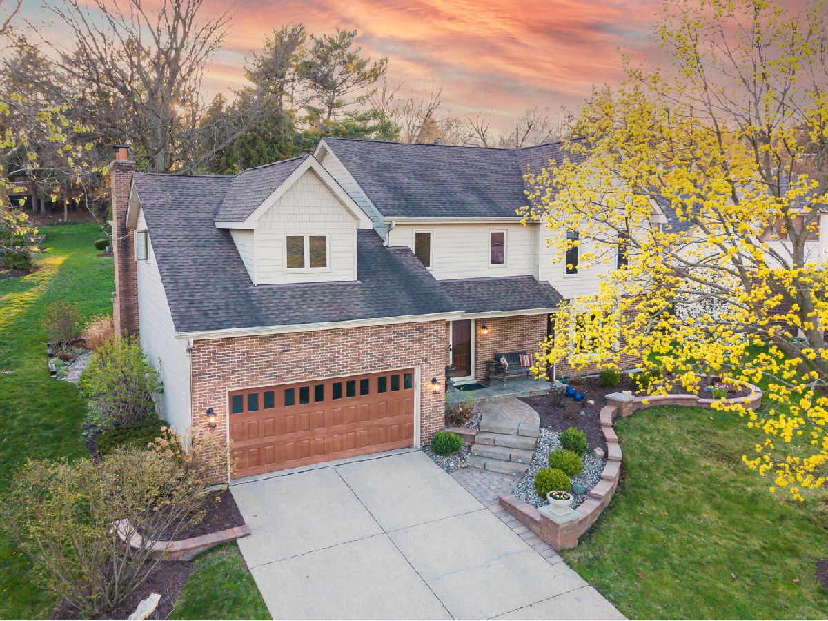 Homes Sold Arboretum Woods Lisle Illinois, 4256 White Birch