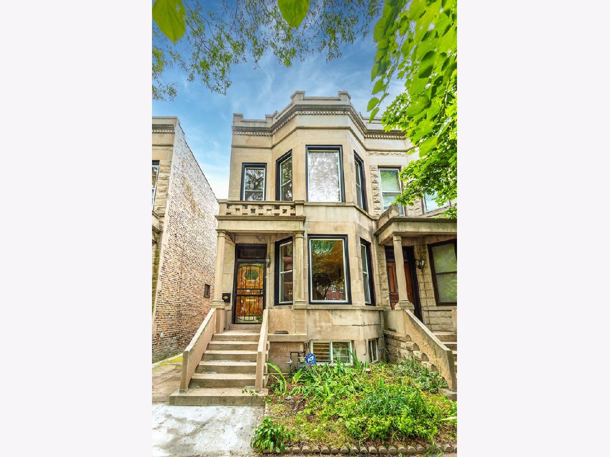 Condominiums & Homes Sold Hyde Park Manor Chicago Illinois, 5434 Ingleside