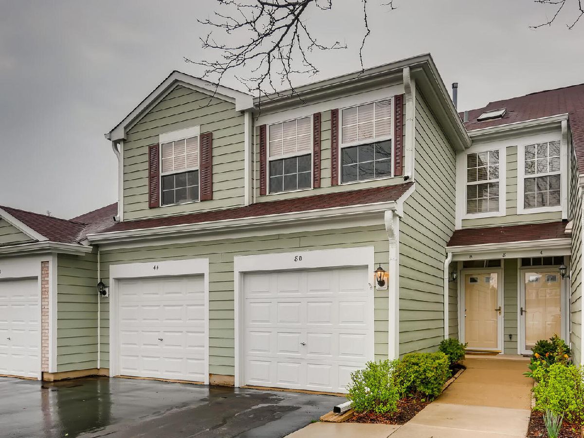 Manors Of Oak Knoll Streamwood IL, Townhomes & Condos For Sale & For