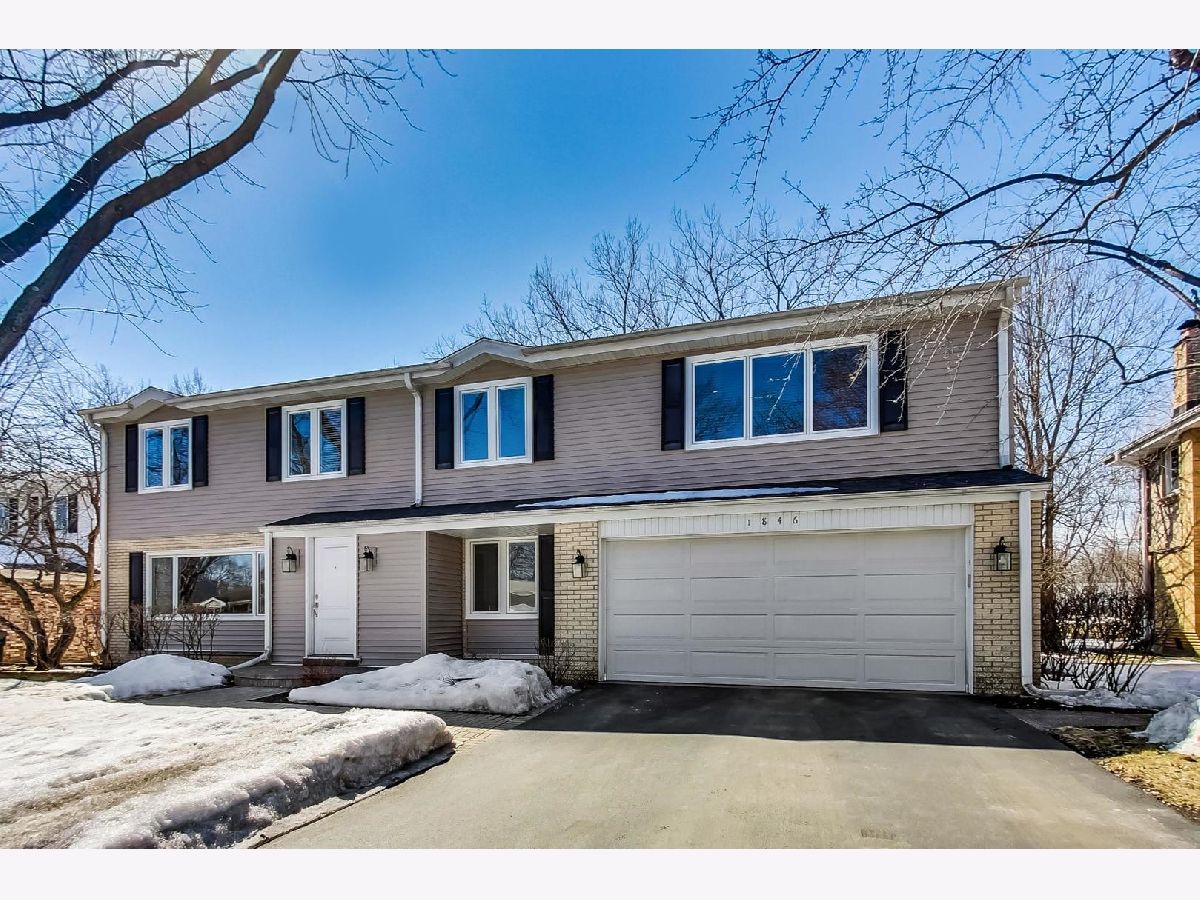 Homes Sold Heathercrest Northbrook Illinois, 1846 Smith