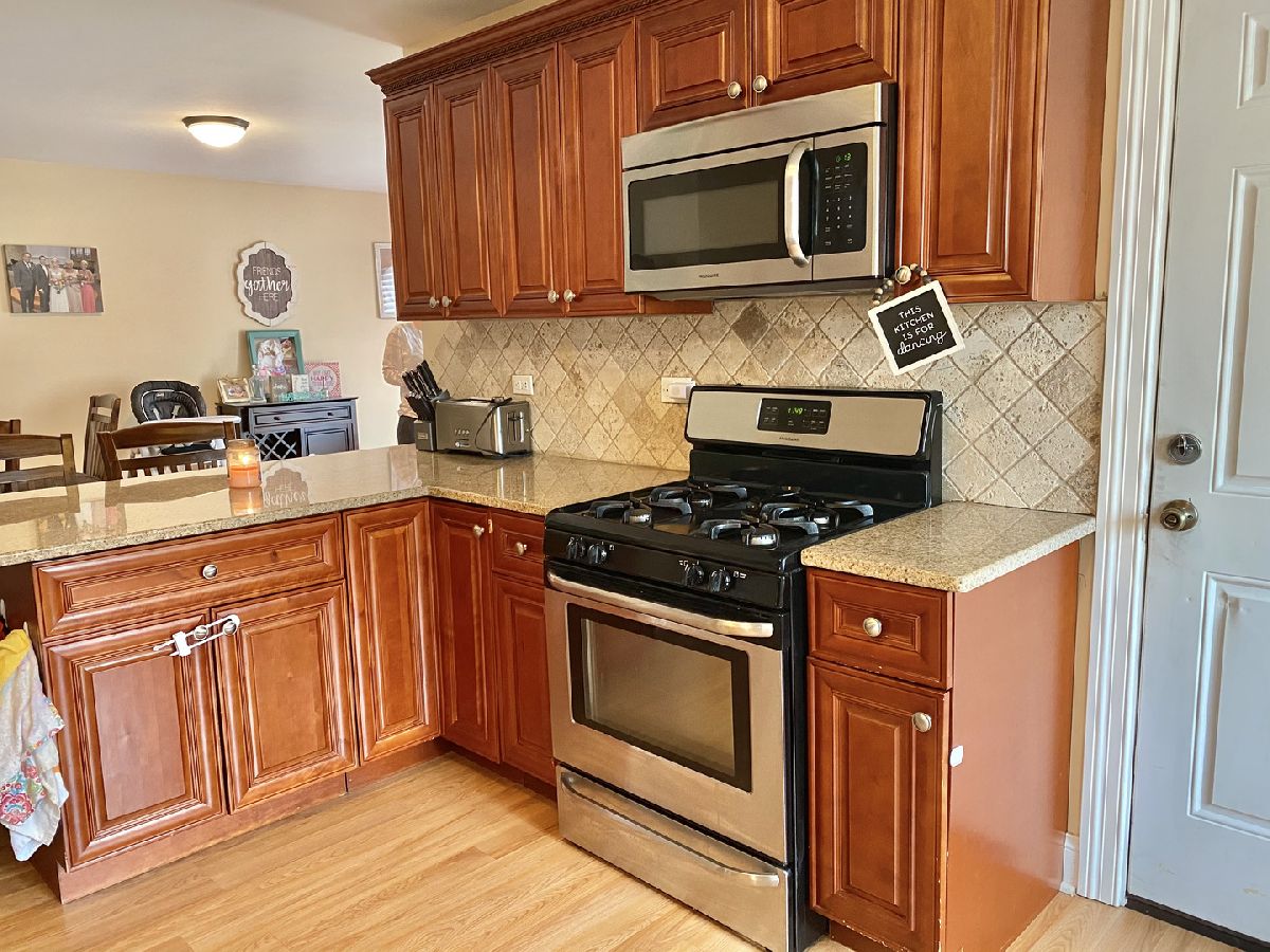 Homes Sold Green Acres Orland Hills Illinois, 16733 88th
