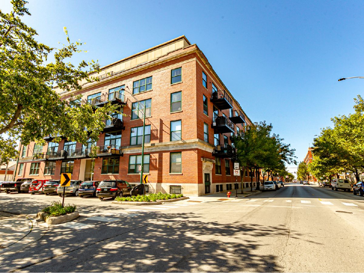 Condos & Townhomes Sold Union Lofts Chicago Illinois, 3500 Sangamon