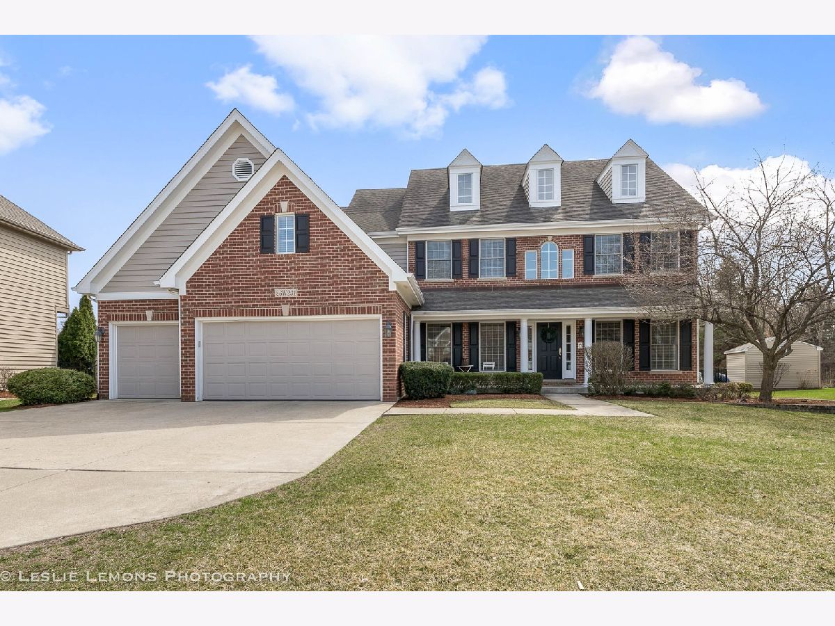 Homes Sold Arrow Glen Wheaton Illinois, 26W231 Arrow Glen