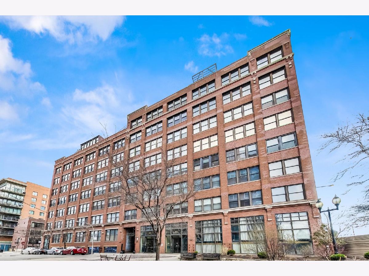 Condos & Townhomes Sold Sangamon Lofts Chicago Illinois, 411 Sangamon