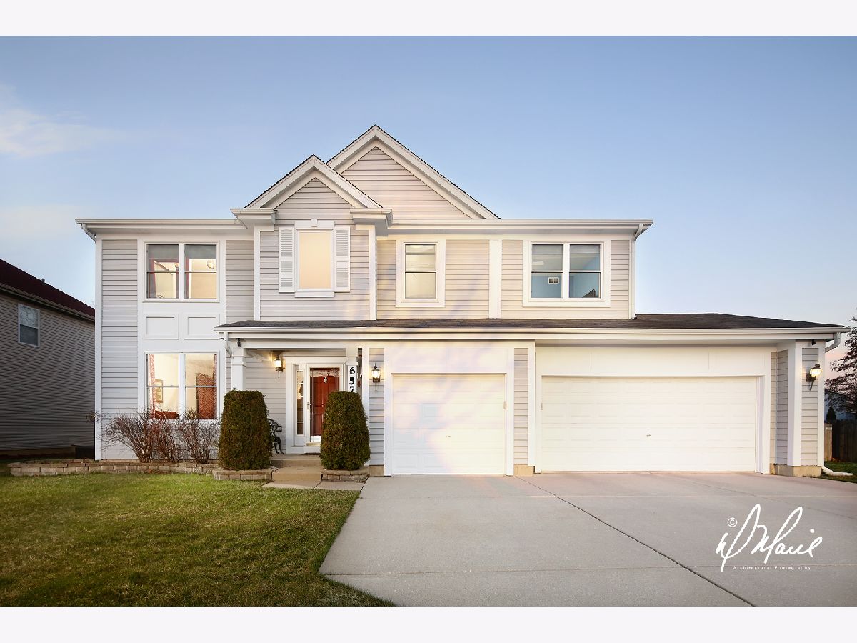Homes Sold Cambridge Walk Carol Stream Illinois, 657 Tacoma