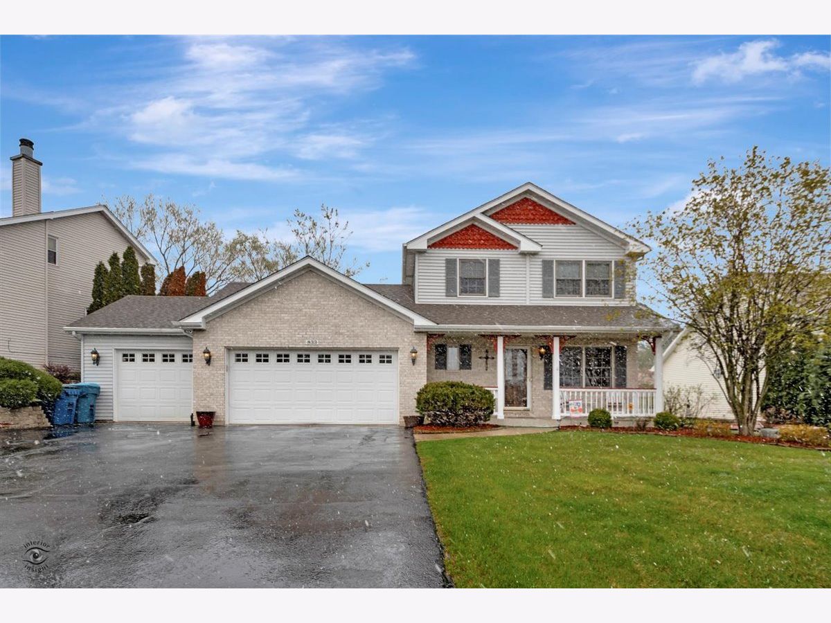 Homes & Townhomes Sold Deer Meadows Crete Illinois, 833 Dorsetshire