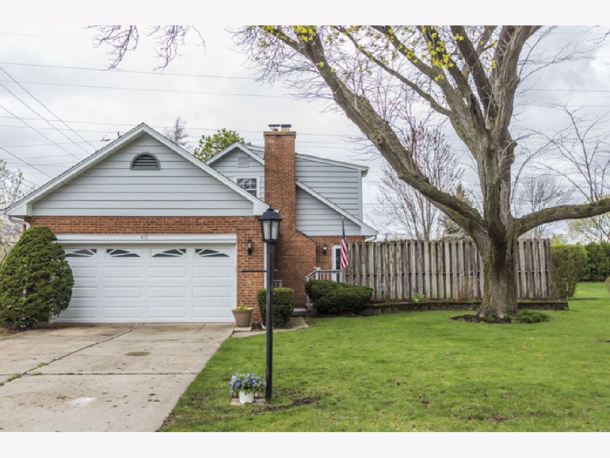 Homes Sold Pebble Creek Palatine Illinois, 410 Providence