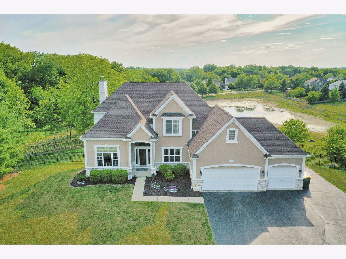 Homes Sold North Shore On Deep Lake Lake Villa Illinois, 802 Evan