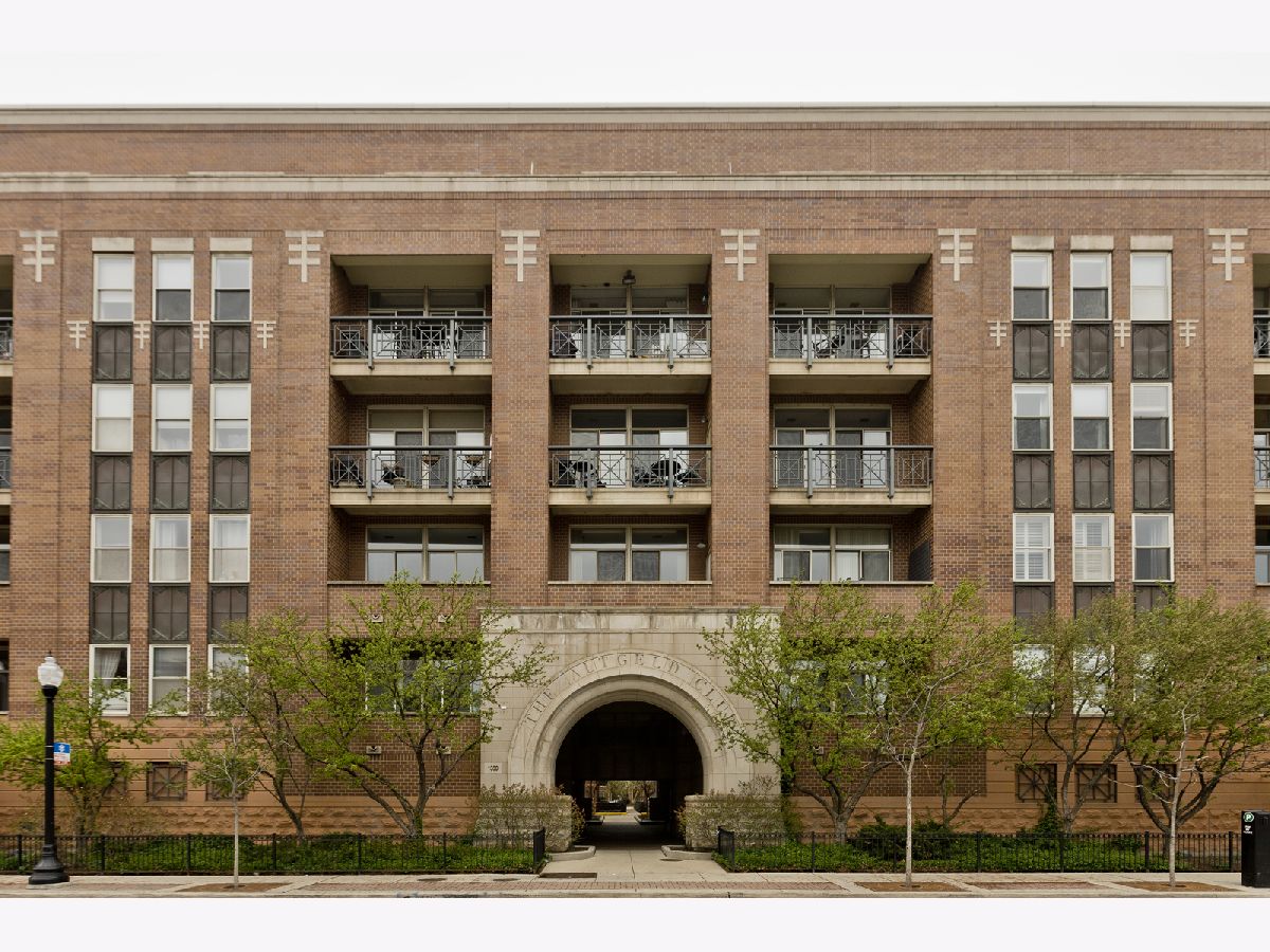 Condos & Townhomes Rented Altgeld Commons Chicago Illinois, 1350 Fullerton