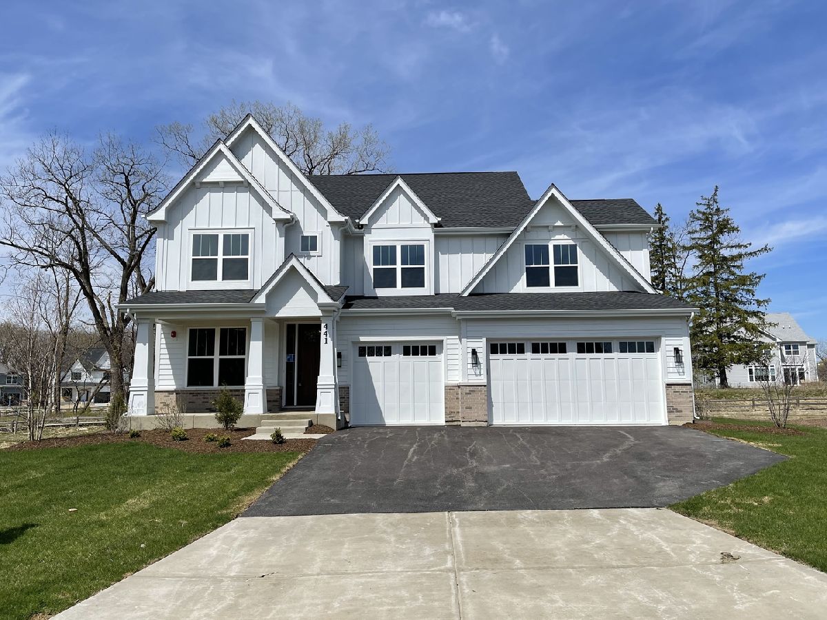 Homes Sold Majestic Pines Of Indian Creek Indian Creek Illinois, 136 Lilly