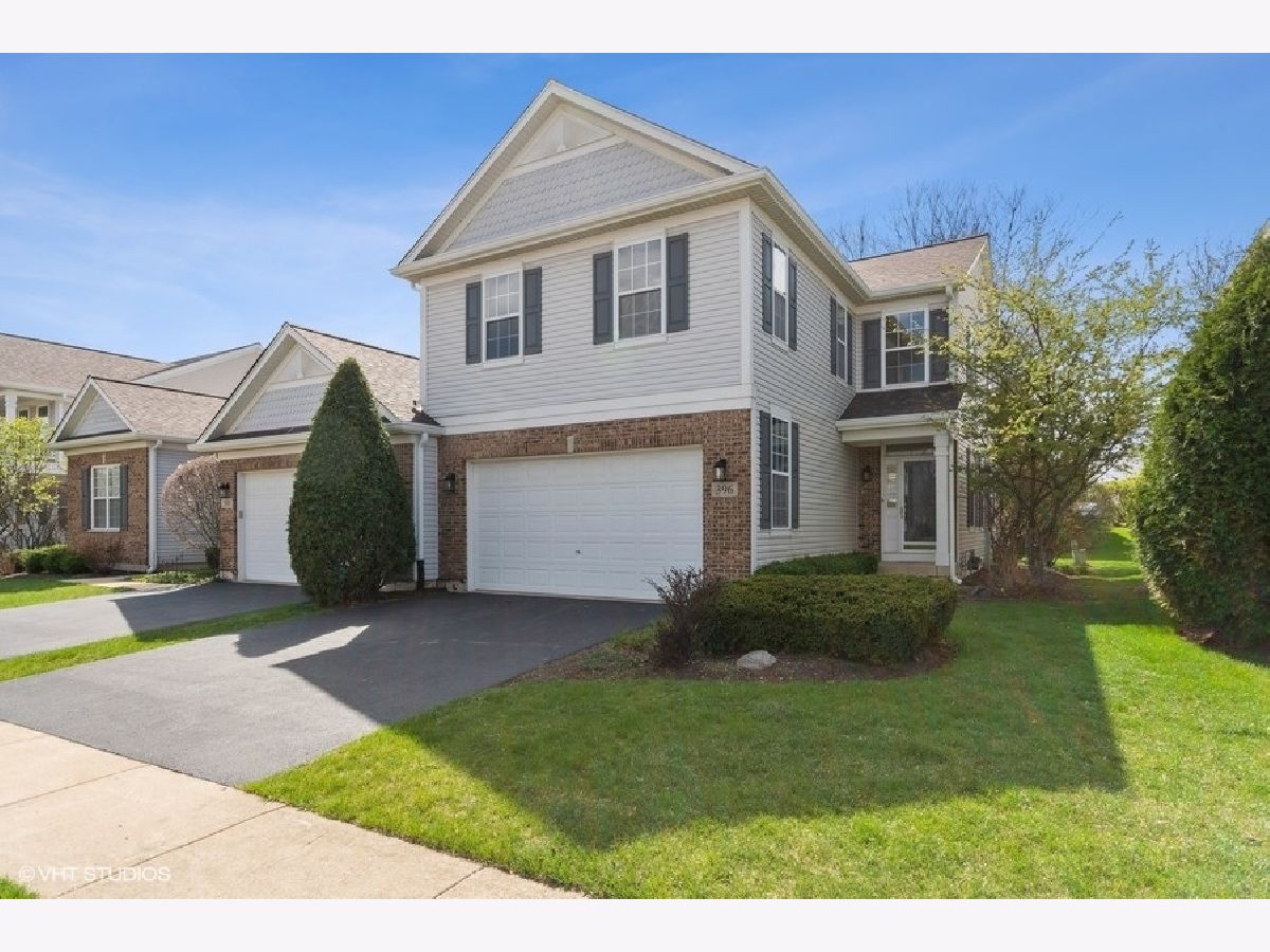 Townhomes Sold Fisher Farms Villas Geneva Illinois, 396 Nelson