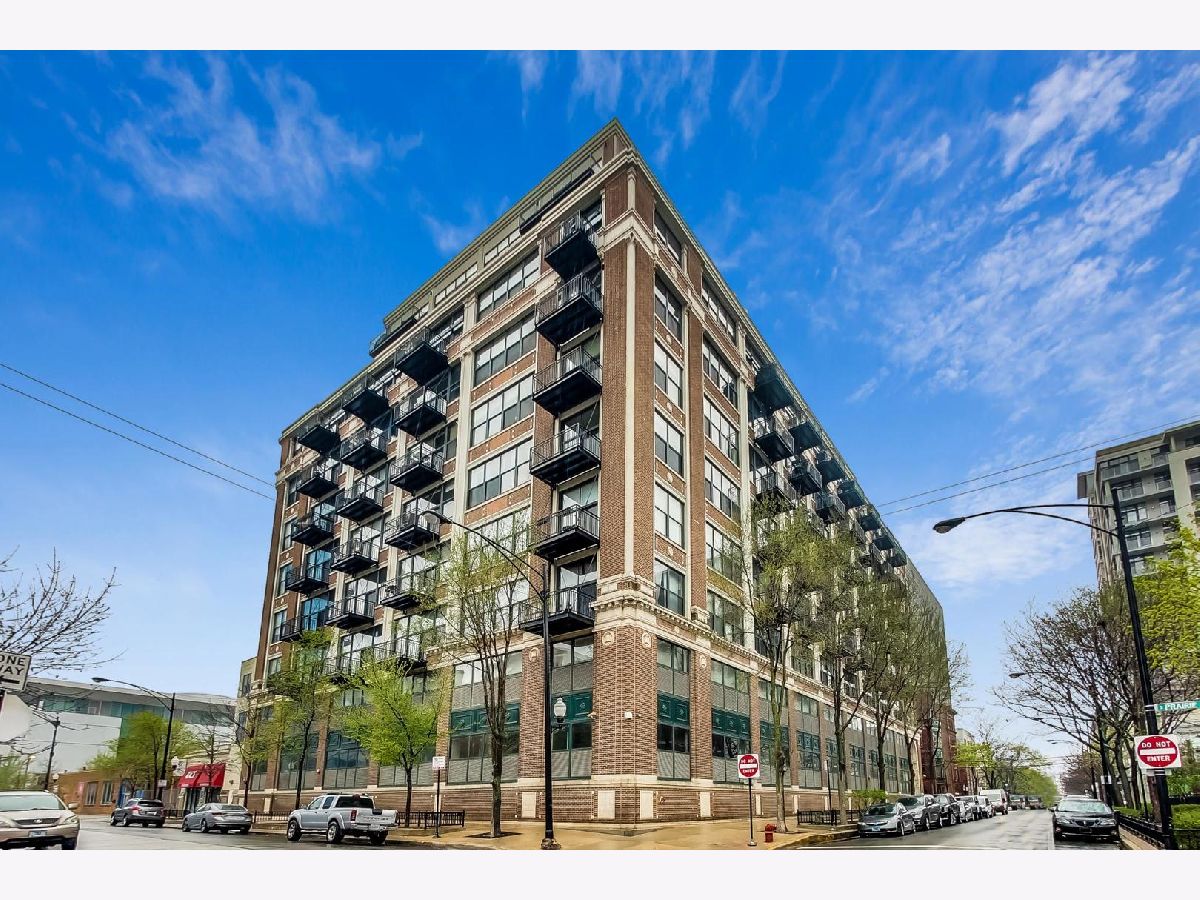 Townhomes Sold Prairie Avenue Lofts Chicago Illinois, 221 Cullerton