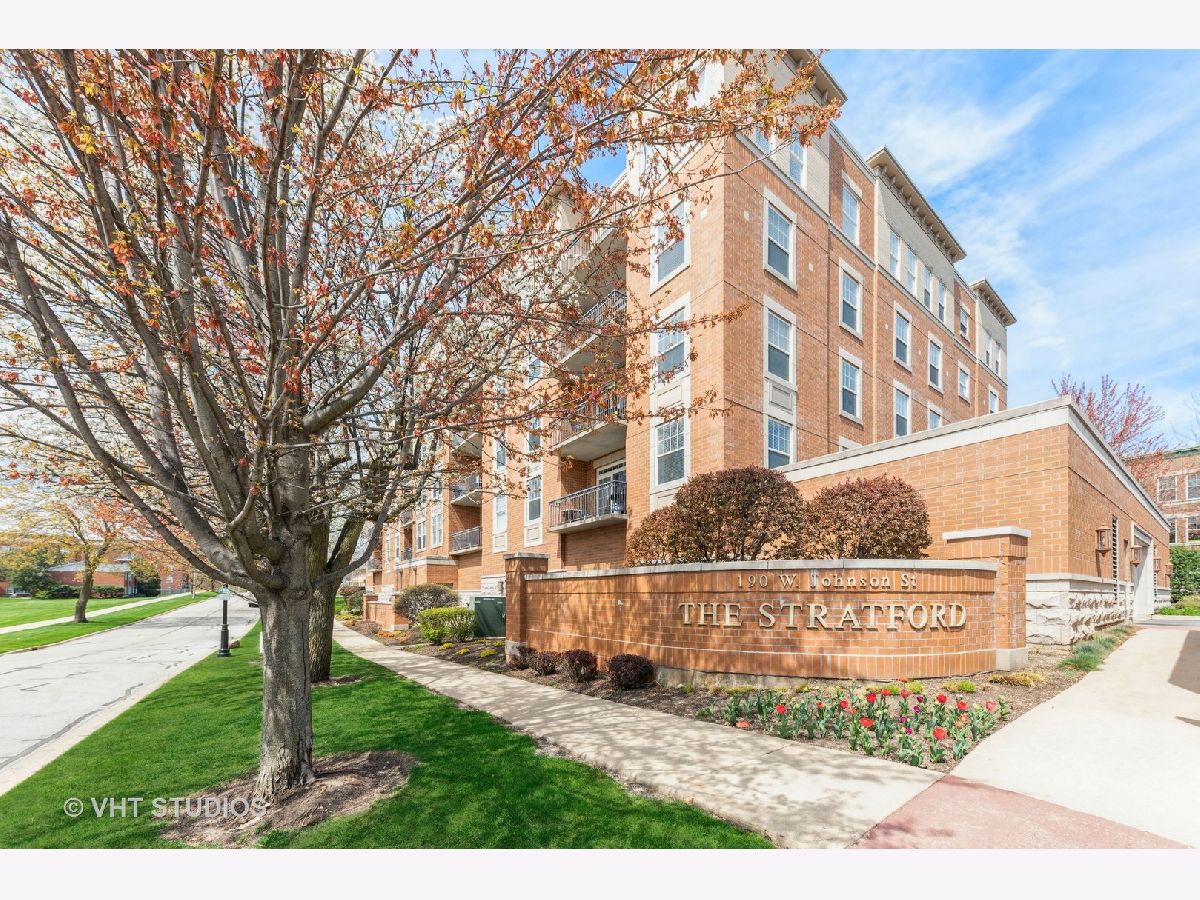 Condominiums Sold The Stratford Of Palatine Palatine Illinois, 190 Johnson