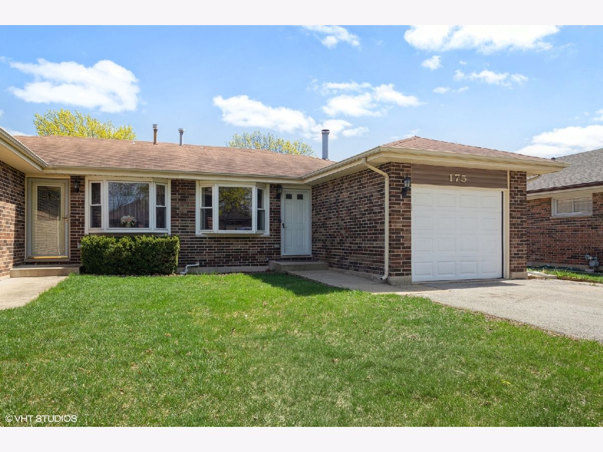 Condos & Townhomes & Homes Sold Woodview Wood Dale Illinois, 175 Paramount