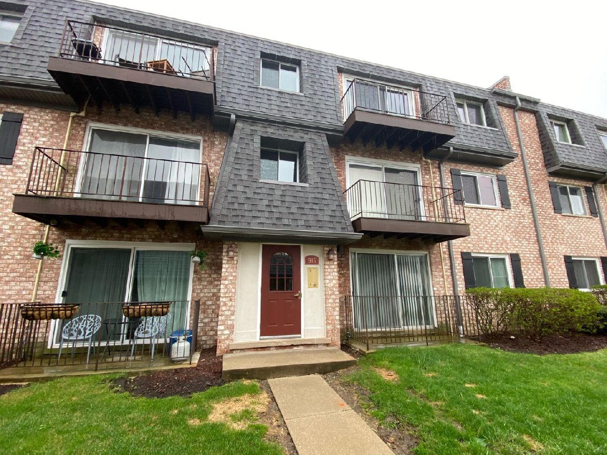Condominiums Sold Plum Grove Condos Palatine Illinois, 916 Plum Grove