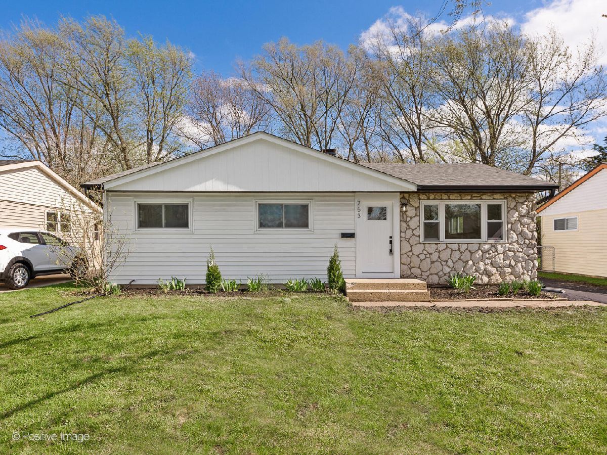 Homes Rented Dunhurst Wheeling Illinois, 253 Albert
