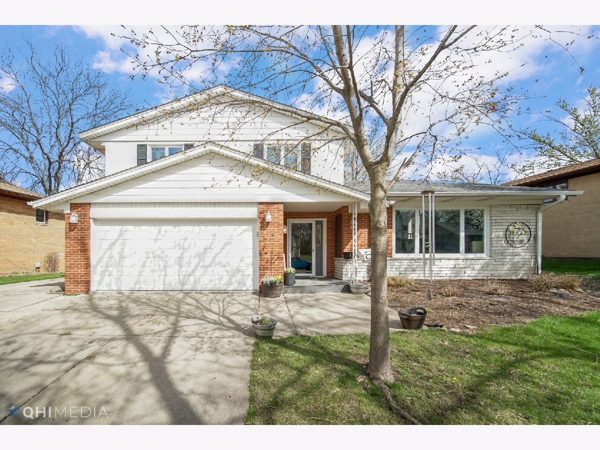 Homes Sold Forestview Oak Forest Illinois, 15409 Linden