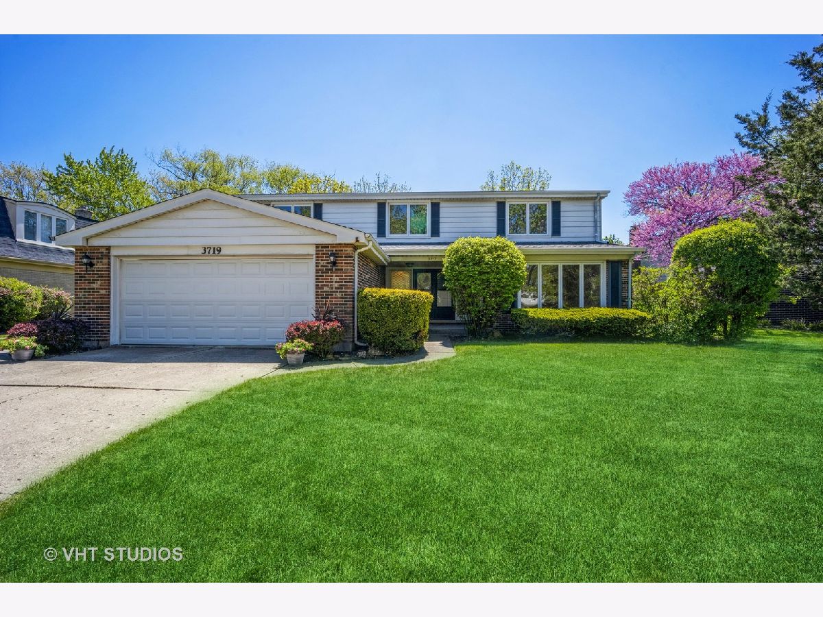 Homes Sold The Willows Glenview Illinois, 3719 Winnetka